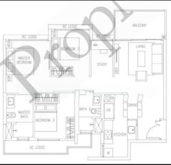 The Visionaire (D27), Condominium #625049511